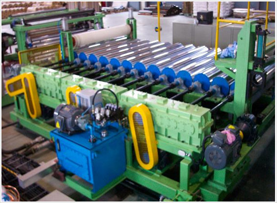 COOLING DRUM SYSTEM