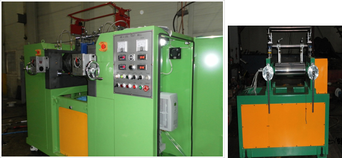   LABORATORY MILL