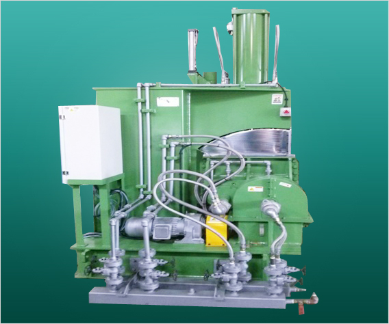 DISPERSION KNEADER