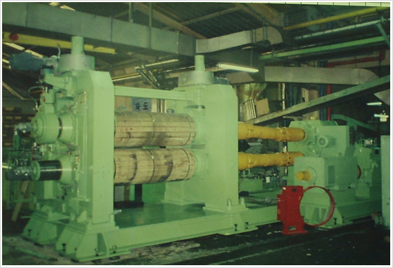 CALENDER ( 2-BOWL ) M/C